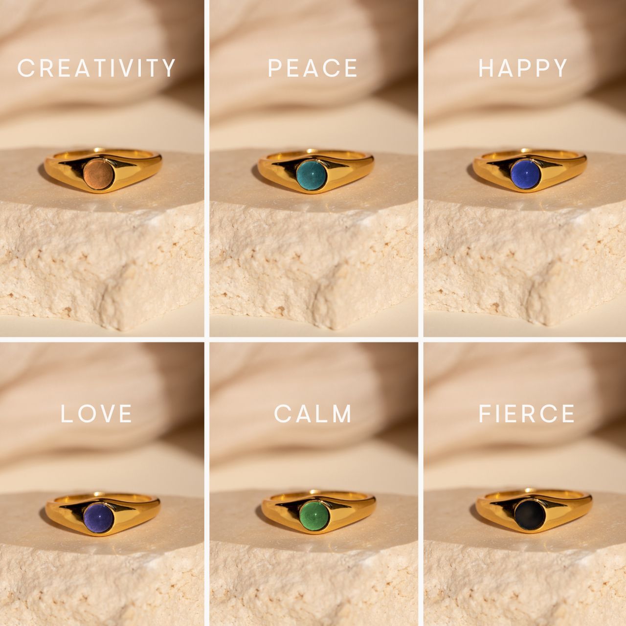 Classic Gold Ring with Timeless Appeal