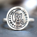 Delicate Artisan Ring