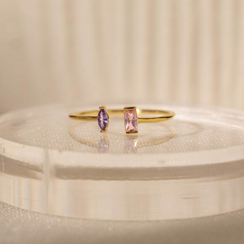 Romantic Ring for Special Moments