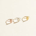 Elegant Silver Ring for Every Occasion