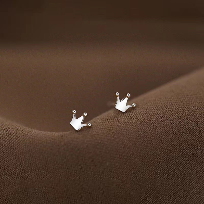 Classic Silver Earring with Timeless Appeal