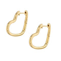 Romantic Silver Earring for Special Moments