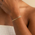 Charming Gold Bracelet for Any Occasion
