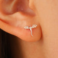 Delicate Artisan Earring