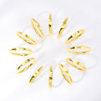 Zodiac Ring Sterling Silver & Gold