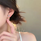 Starfish Stud Earrings