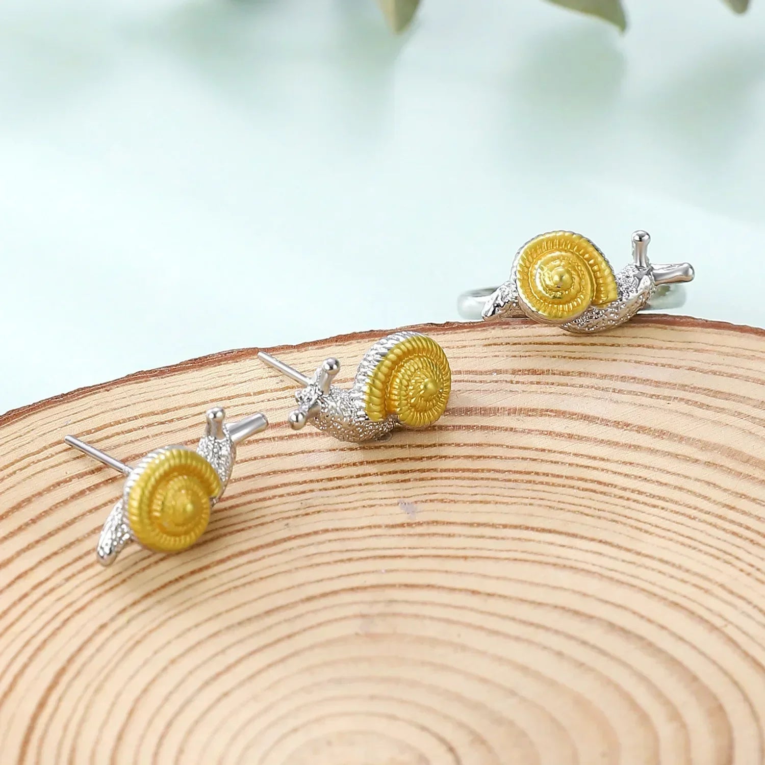 Charming Gold Earrings For Any Occasion
