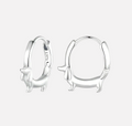 Precious Dachshund Hoops - A Pup Mom's Treasure