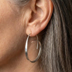 Spiral Shaped Earrings