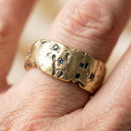 A Vintage Handmade Ring