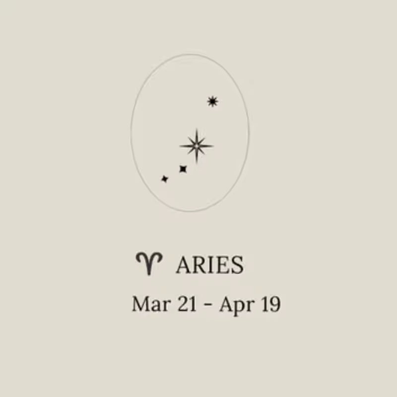 Star Signet Ring Custom Zodiac