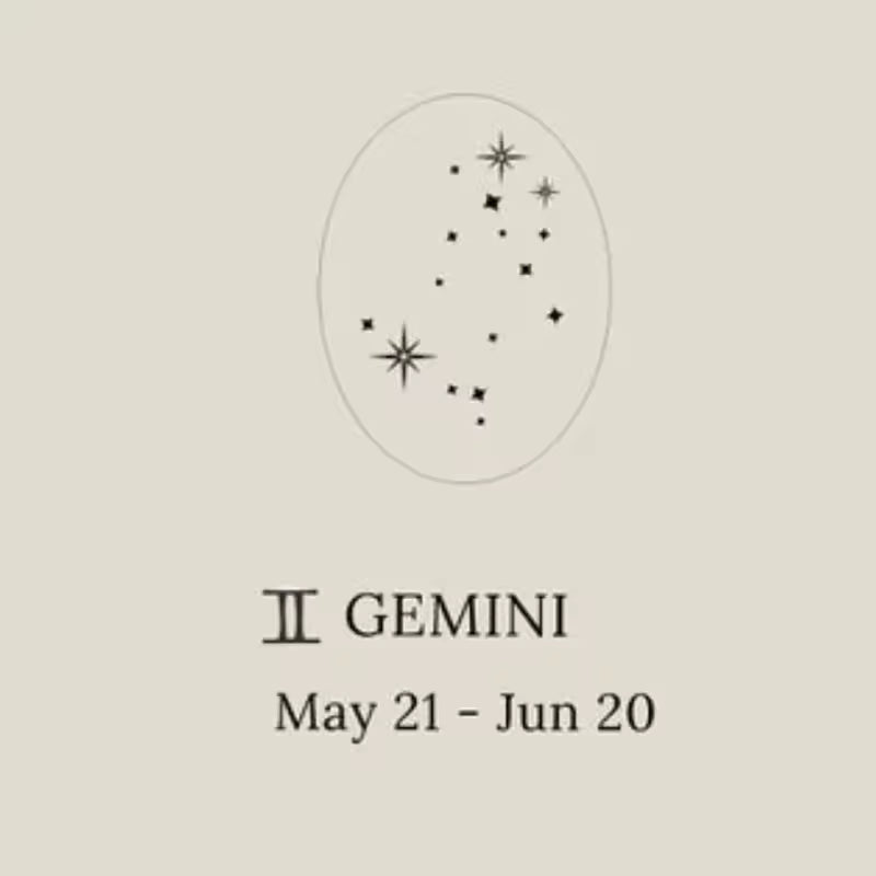 Star Signet Ring Custom Zodiac