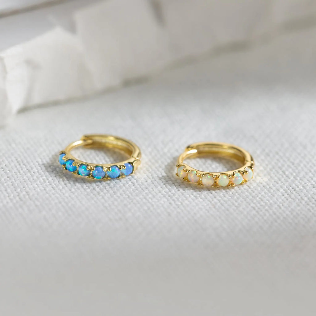 Beautiful Silver Earring with Unique Style