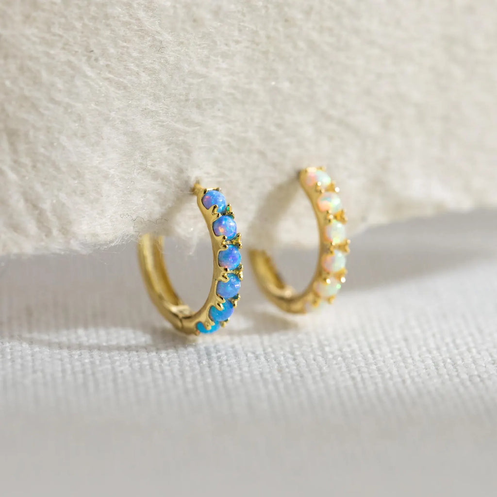 Beautiful Silver Earring with Unique Style