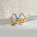 Beautiful Silver Earring with Unique Style