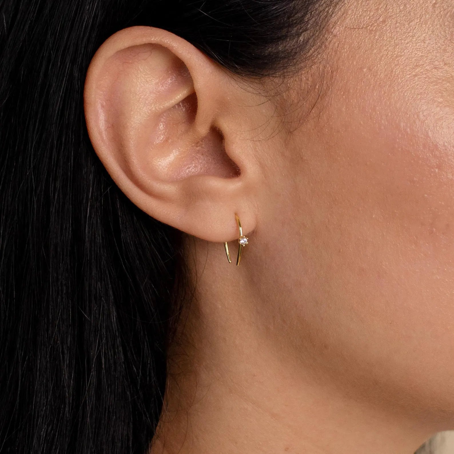 Classic Earring with Timeless Appeal