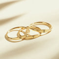 Zodiac Ring by CaitlynMinimalist • Custom Zodiac Jewelry in Sterling Silver & Gold • Birthday Gift for Her • RM21F31