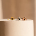 Custom Paw Print Ring • Your Actual Pet Print Ring • Personalized Fingerprint • Cat Print Jewelry • Pet Lover Gift • Pet Memorial • RM20.1