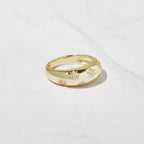 Star Dome Ring