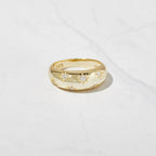 Star Dome Ring