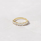 Multi Stone Diamond Ring