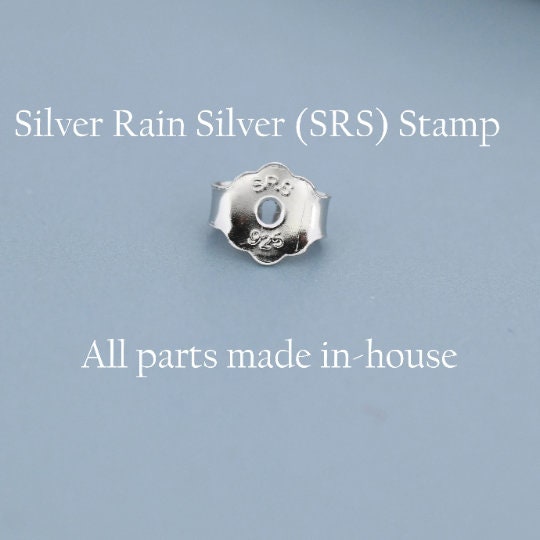 Extra Tiny Shooting Star CZ Stud Earrings in Sterling Silver, Silver or Gold, Curved CZ Bar Earrings, Stacking Earrings