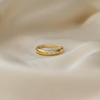 Starburst Diamond Ring