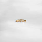 Starburst Diamond Ring