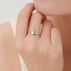 Sterling Silver Claddagh Ring