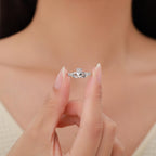 Sterling Silver Claddagh Ring, Traditional Irish Ring US 5