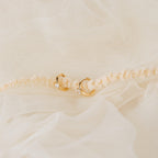 Diamond Huggie Hoop Earrings
